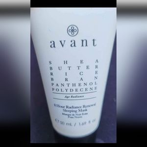 AVANT 8 Hour Radiance Renewal Sleeping Mask